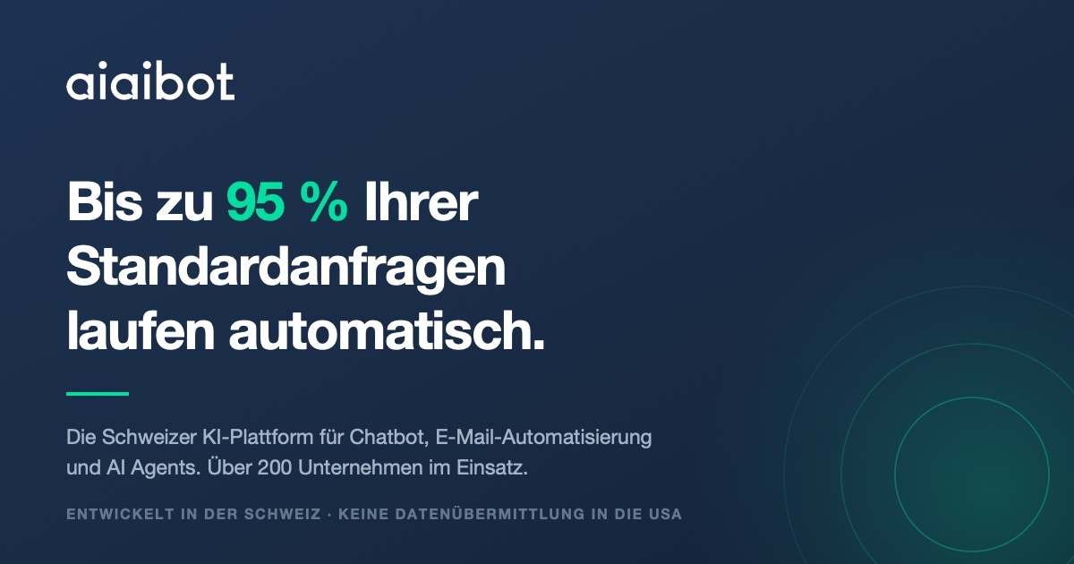 Logo von aiaibot