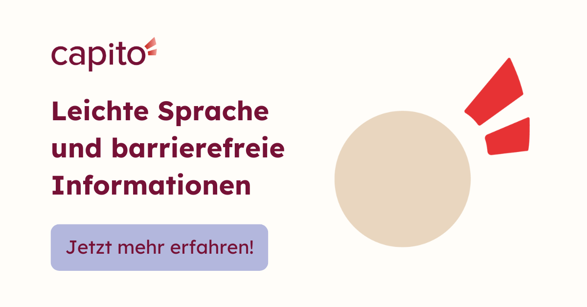 Logo von capito