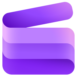 Logo von Clipchamp