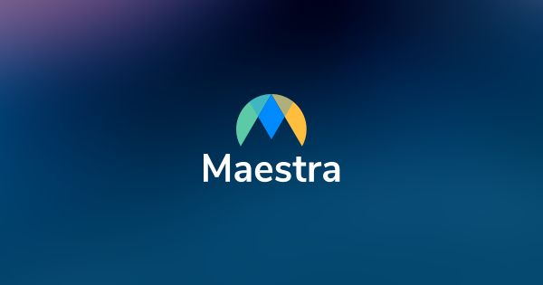 Logo von Maestra