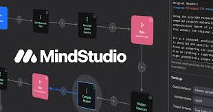 Logo von MindStudio