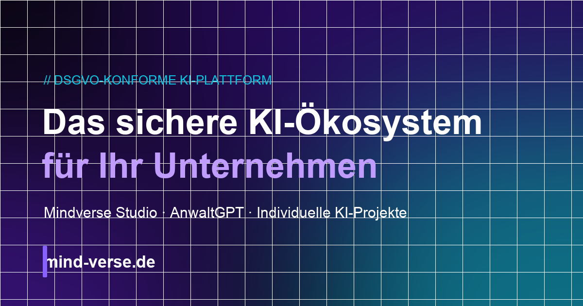 Logo von Mindverse