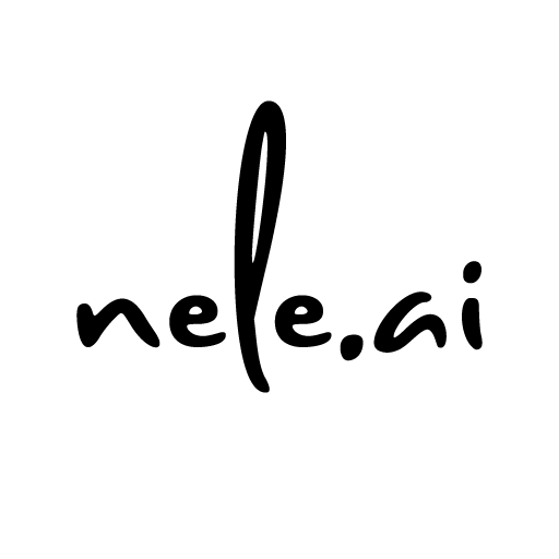 Logo von nele.ai