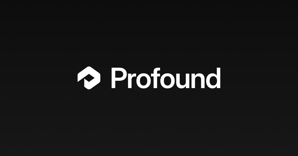 Logo von Profound