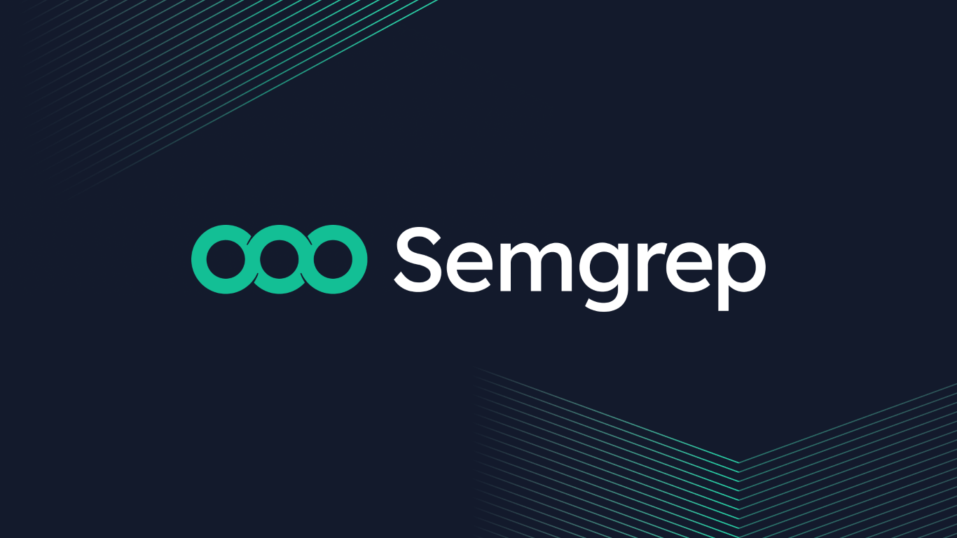 Logo von Semgrep