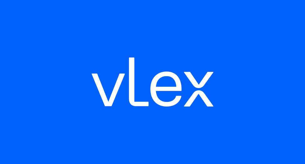 Logo von vLex